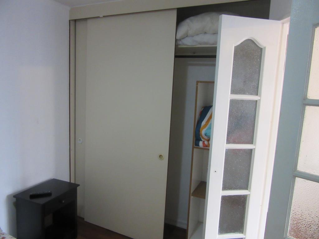 Departamento Paseo Bulnes Metro La Moneda Appartement Santiago Buitenkant foto