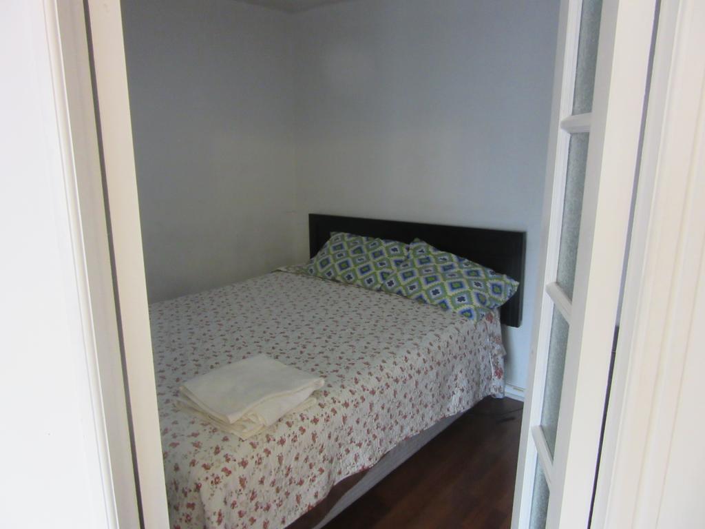 Departamento Paseo Bulnes Metro La Moneda Appartement Santiago Buitenkant foto