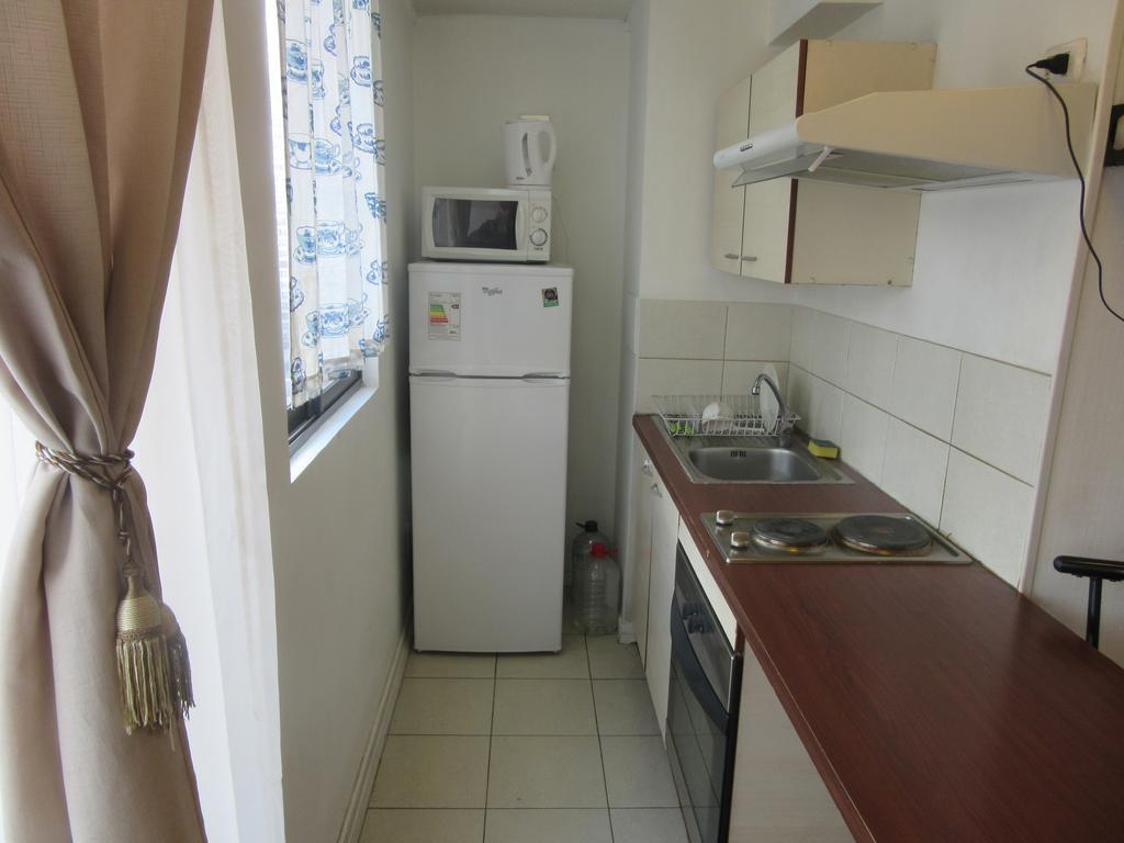 Departamento Paseo Bulnes Metro La Moneda Appartement Santiago Buitenkant foto
